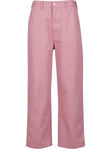 OBEY OBEY Hosen in vintage pink