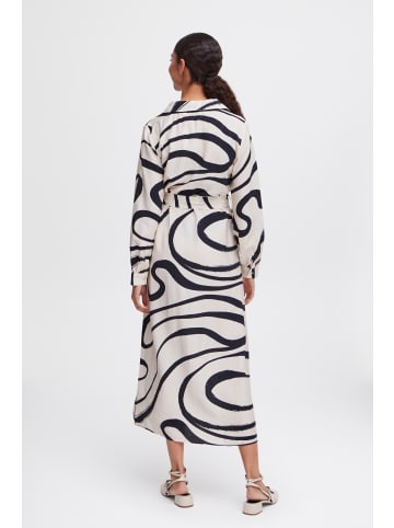b. young Kleid BYIBINE Regular fit in Birch Mix