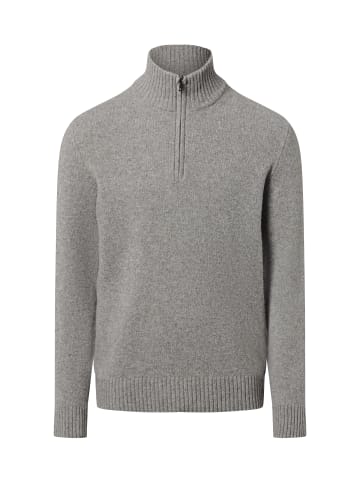 Nils Sundström Strickpullover in grau - 0006