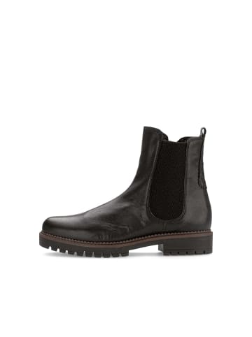 Gabor Chelsea Boots in schwarz