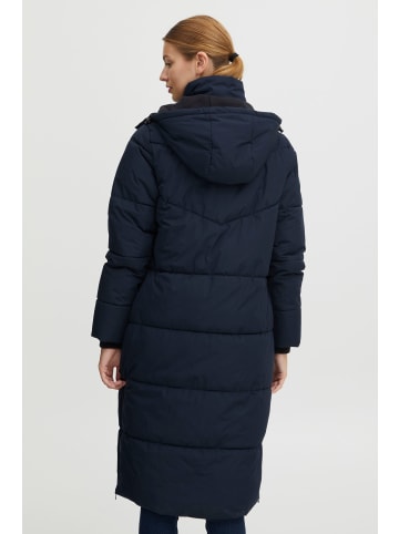Oxmo Winterjacke OXJulie in Blau
