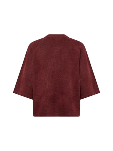 soyaconcept Pullover SC_ORLEAN in 94850 DARK RED MEL