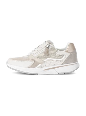 Gabor Sneaker low rollingsoft 86.878 in beige