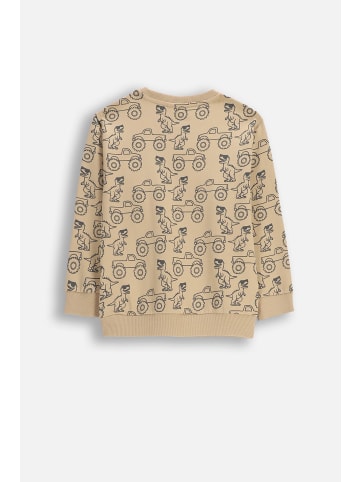 Coccodrillo Trainingsjacke in beige