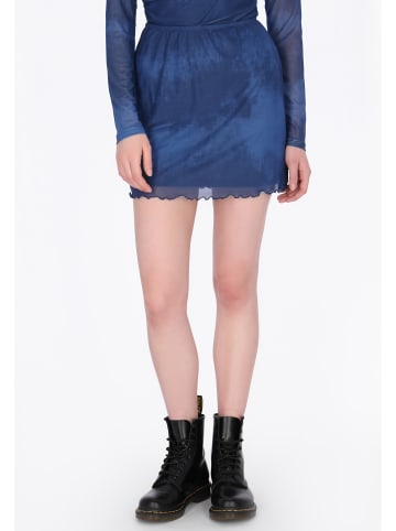 myMo ROCKS Women Skirt in deep blue