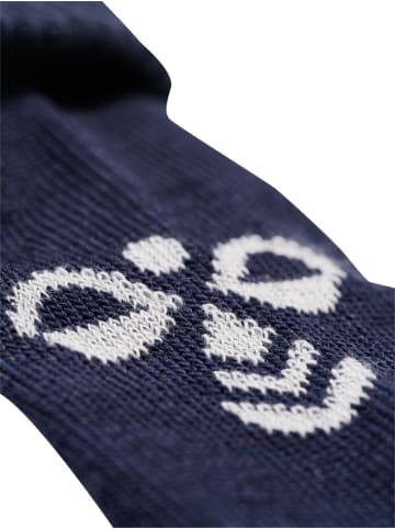 Hummel Socke "Mini Wool Socks" in Blau