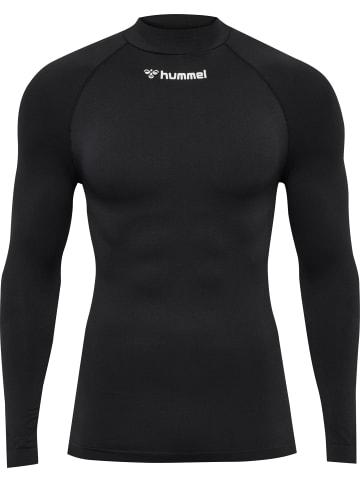 Hummel Hummel T-Shirt Hmlbl Herren in BLACK