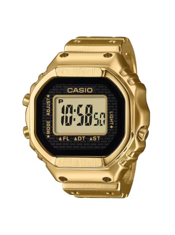 Casio Ringuhr Digital Goldfarben