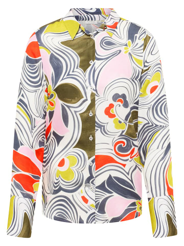 Eterna Bluse REGULAR FIT in indigo