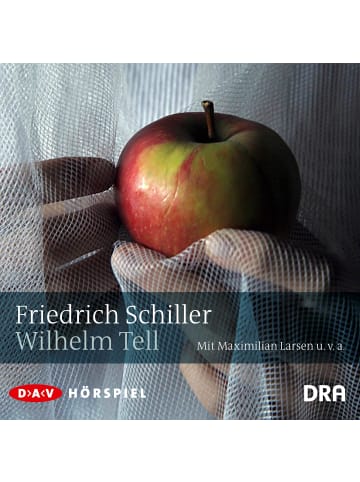 Der Audio Verlag Wilhelm Tell