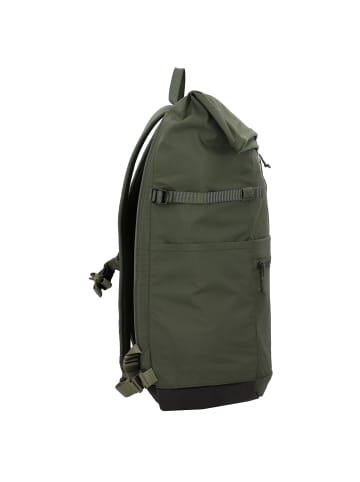 FJÄLLRÄVEN High Coast Foldsack 24 Rucksack 45 cm in mountain green