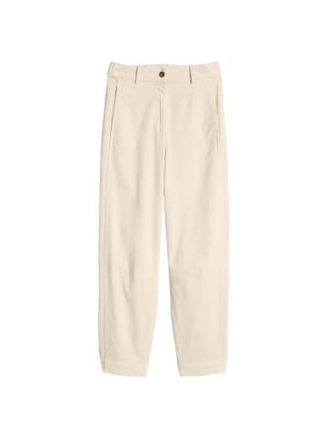 Marc O'Polo Feincordhose Model Minu barrel in Linen Beige