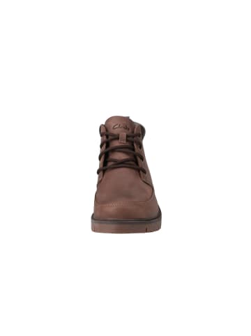 Clarks Schnürstiefeletten in brown