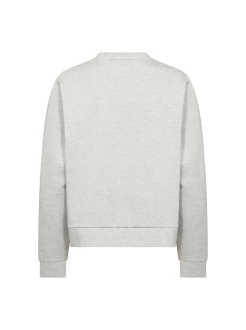 soyaconcept Sweatjacke SC-Nanni in hellgrau - 0001