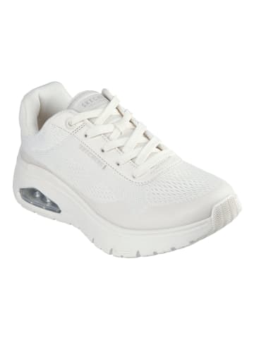 Skechers Sneakers Low UNO FLEX-SPRING ON AIR in weiß