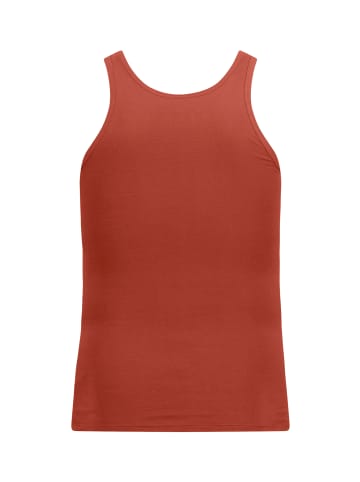 JP1880 Unterhemd in gebrannter ton