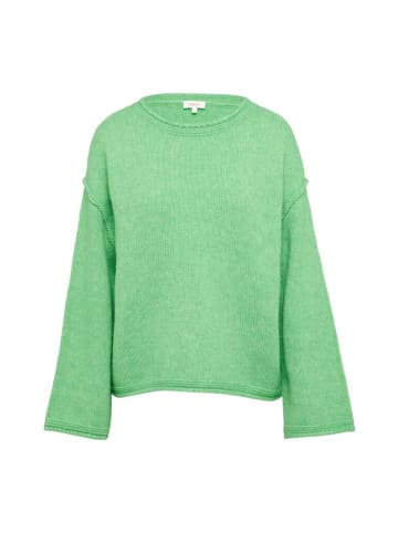S.OLIVER RED LABEL Pullover in Grün