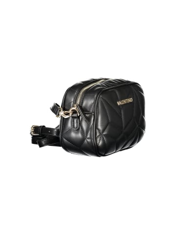 Valentino by Mario Valentino Schwarze Polyurethan-Tasche