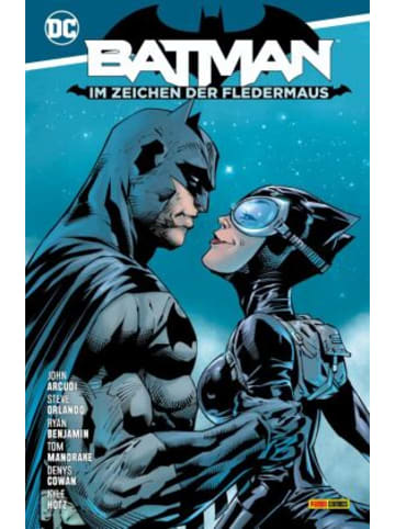 Panini Verlags GmbH Buch - Batman: Im Zeichen der Fledermaus