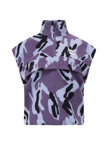 eivy Fleeceweste Ball Fleece Vest in Purple Stray