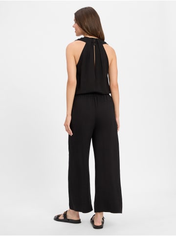 Someday Jumpsuit Cedira in schwarz