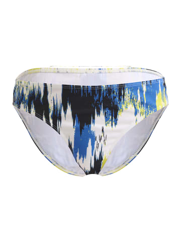 Wolford Bikini-Hose Bikini Bottom in citron print