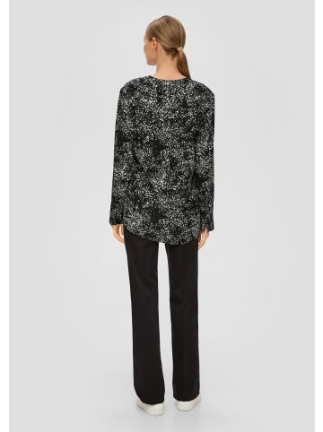 s.Oliver Bluse in 99A2_schwarz