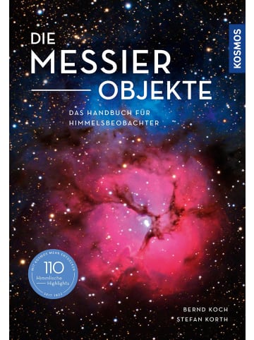 Franckh-Kosmos Die Messier-Objekte