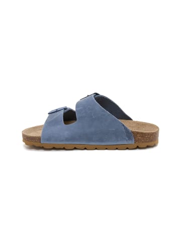 billowy Sandaletten  in blau