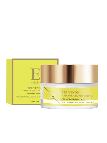 ErthSkin Bienengift + Manuka-Honig-Creme