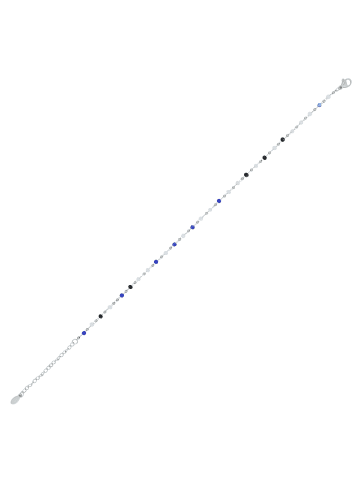 Adeliás Damen Anhänger aus Edelstahl mit Perle in silber