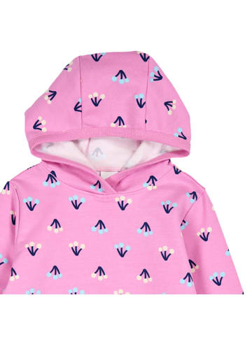 Fred´s World by GREEN COTTON Langarmkleid 1552088500 in rosa