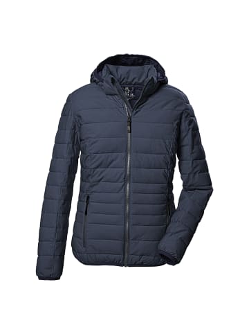 G.I.G.A. DX by KILLTEC GW 67 WMN QLTD JCKT_Uyaka in Blau3064