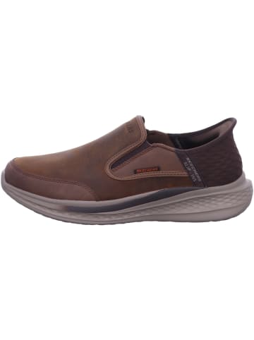 Skechers Slipper in braun
