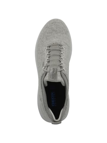 Geox Sneaker low D Spherica A in hellgrau