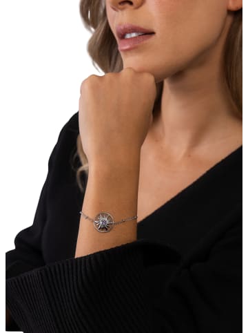 PURELEI Armband Luana Coin Silber