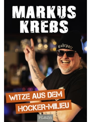 Heel Verlag Buch - Die besten Witze aus dem Hocker-Millieu