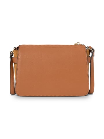 Nobo Bags Schultertasche Charm in cognac