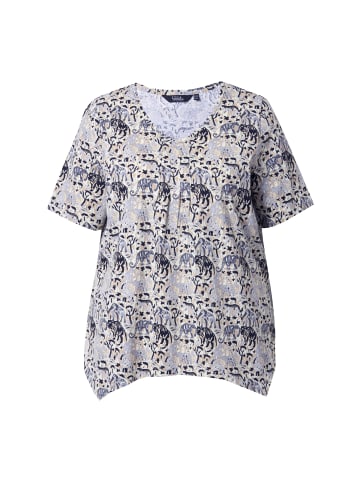 Ulla Popken Shirt in moos