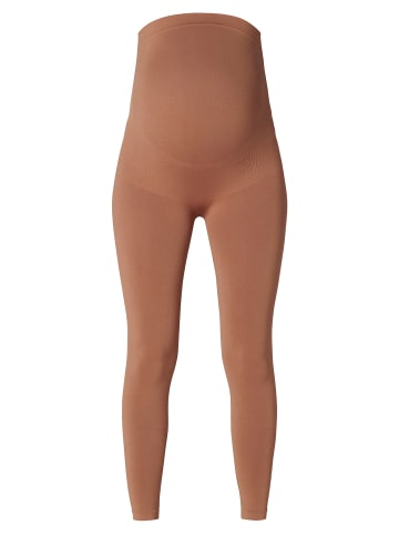 Noppies Umstandslegging Cara Seamless Sensil® in Hazel