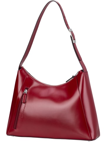 PICARD Schultertasche Black Tie 5520 in Rot