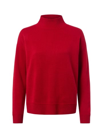 Marie Lund Pullover in rot - 0004