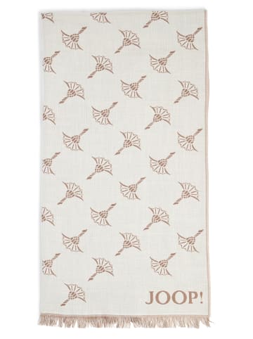 JOOP! Schal Feris in melange braun - 0004