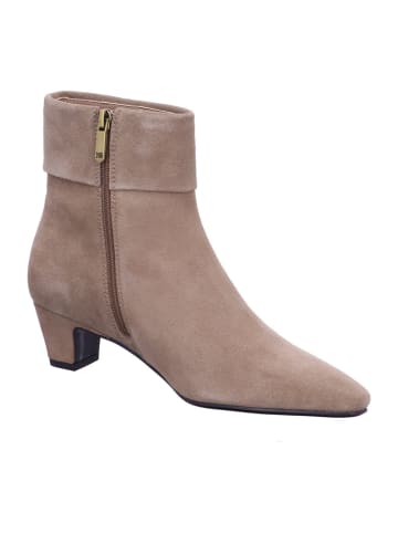 Regarde le Ciel Damen Stiefel/Boots ungefüttert tortera in Beige