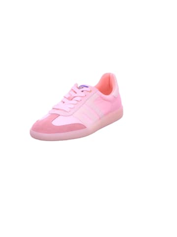 Back 70 Schnürschuh in rot