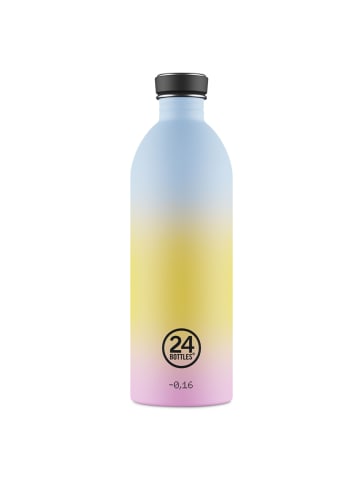 24Bottles Urban Monochrome Trinkflasche 1000 ml in aurora