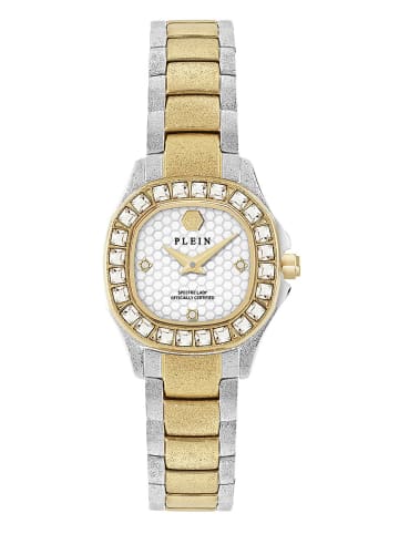 Philipp Plein Quarzuhr PW5FA0425 in Bicolor