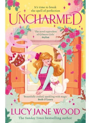 Macmillan US Buch - Uncharmed