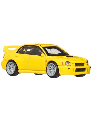 Hot Wheels Subaru Impreza WRX JKF21 | Hot Wheels Premium Car Culture Fahrzeug