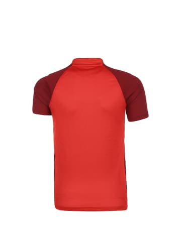 Nike Performance Trainingsshirt Trophy IV in rot / dunkelrot